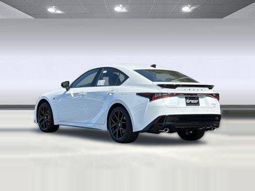 Ultra White 2026 Lexus IS 350 Base