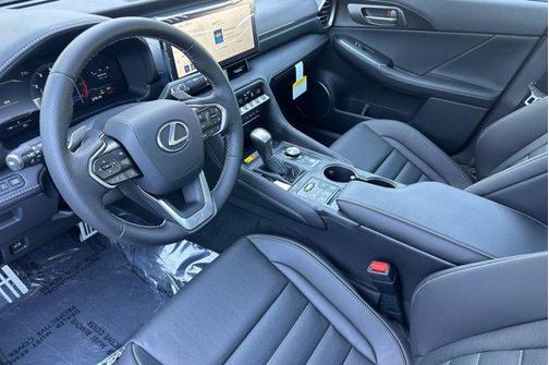 Ultra White 2026 Lexus IS 350 Base