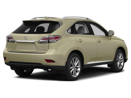 Obsidian 2015 Lexus RX 350 Base