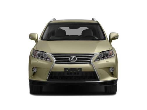 Obsidian 2015 Lexus RX 350 Base