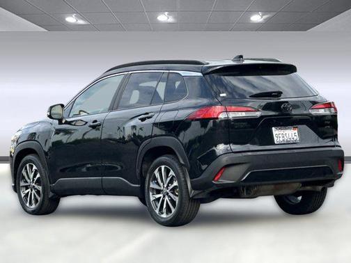 2022 Toyota Corolla Cross XLE