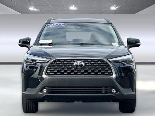 2022 Toyota Corolla Cross XLE