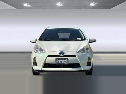 2014 Toyota Prius c Two
