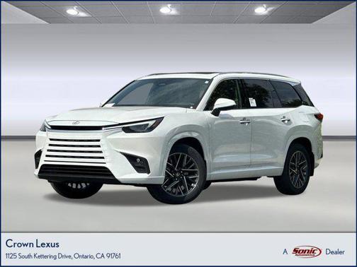 2026 Lexus TX 350 Premium