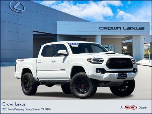 2022 Toyota Tacoma TRD Sport