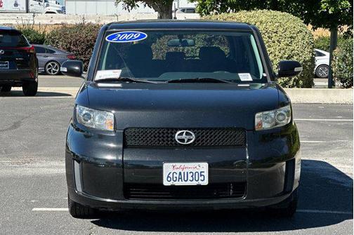2009 Scion xB Base
