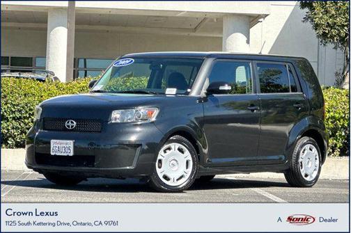 2009 Scion xB Base