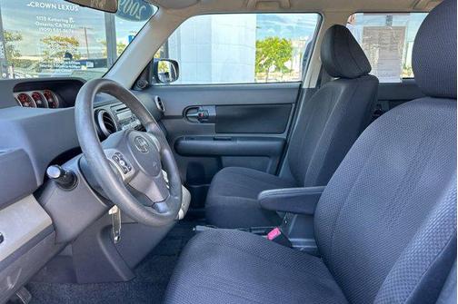 2009 Scion xB Base