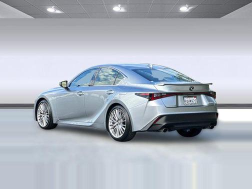 2022 Lexus IS 300 Base