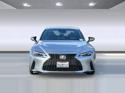 2022 Lexus IS 300 Base