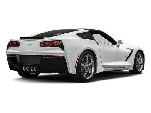 2017 Chevrolet Corvette Stingray