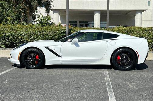 2017 Chevrolet Corvette Stingray