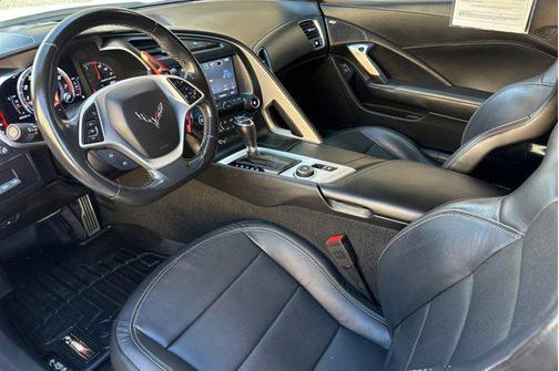 2017 Chevrolet Corvette Stingray