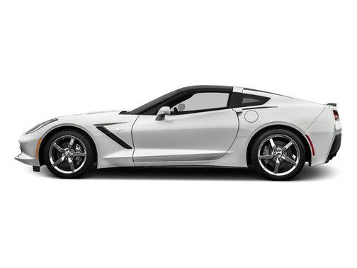2017 Chevrolet Corvette Stingray