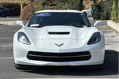 2017 Chevrolet Corvette Stingray