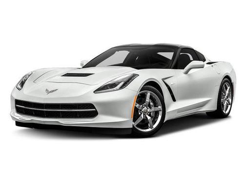 2017 Chevrolet Corvette Stingray