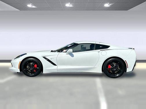 2017 Chevrolet Corvette Stingray