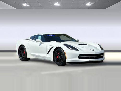 2017 Chevrolet Corvette Stingray