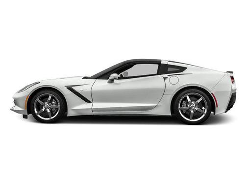 2017 Chevrolet Corvette Stingray