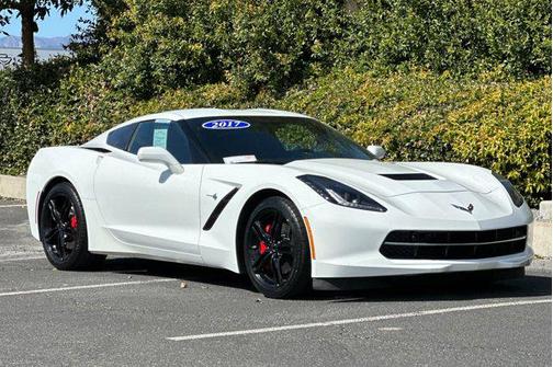 2017 Chevrolet Corvette Stingray