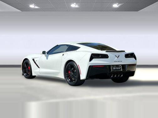 2017 Chevrolet Corvette Stingray