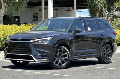 2025 Lexus TX 500h F SPORT Premium