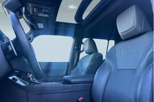 2025 Lexus GX 550 Overtrail+