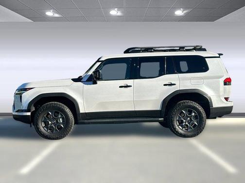 2025 Lexus GX 550 Overtrail+