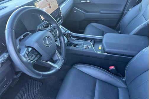 2025 Lexus GX 550 Overtrail+