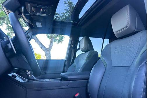 2025 Lexus GX 550 Overtrail+