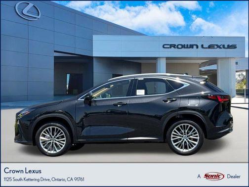2025 Lexus NX 350h Premium