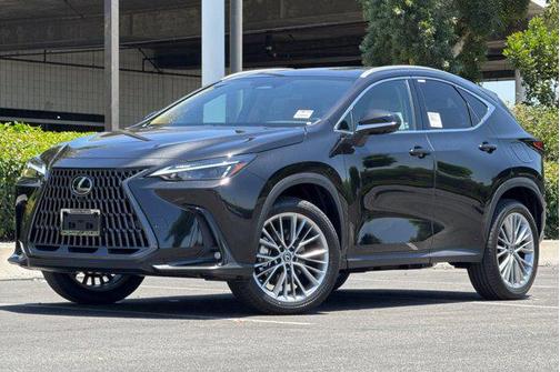 2025 Lexus NX 350h Premium
