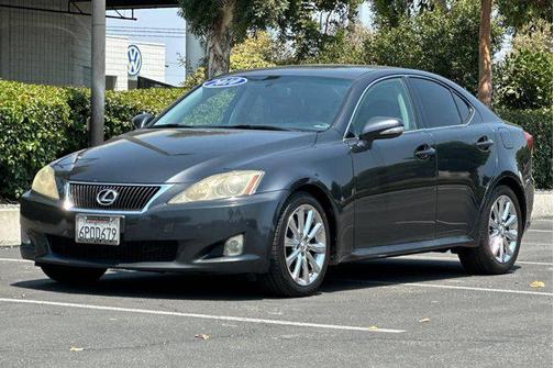 2010 Lexus IS 250 Base