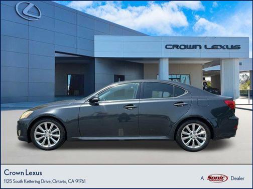 2010 Lexus IS 250 Base