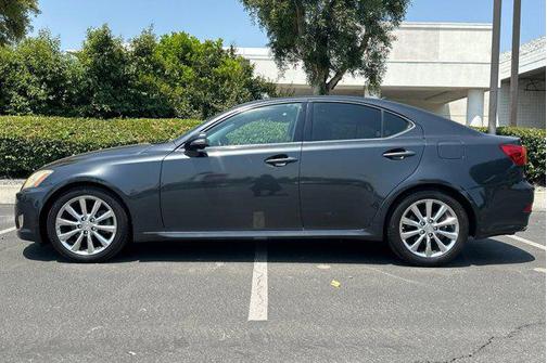2010 Lexus IS 250 Base