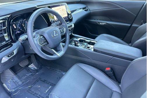 Eminent White Pearl 2024 Lexus RX 350 Base