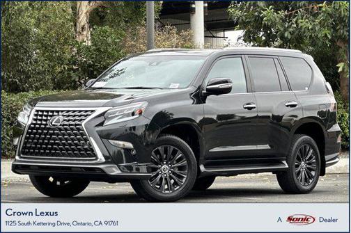 2023 Lexus GX 460 Premium
