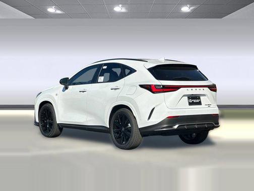 2026 Lexus NX 450h+ F SPORT Handling