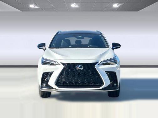 2026 Lexus NX 450h+ F SPORT Handling