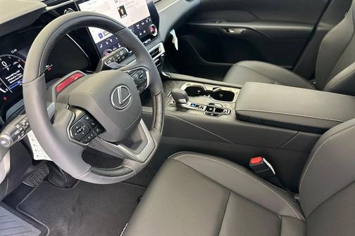 Ultra White 2026 Lexus RX 350 F SPORT Design