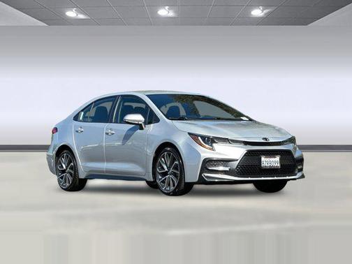 2022 Toyota Corolla SE