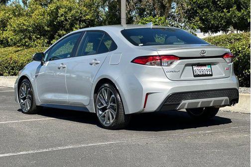 2022 Toyota Corolla SE