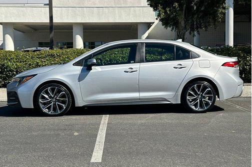 2022 Toyota Corolla SE