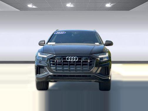 2022 Audi SQ8 4.0T Prestige