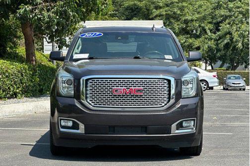 2017 GMC Yukon XL Denali
