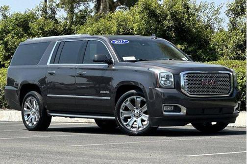 2017 GMC Yukon XL Denali