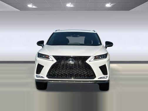 2022 Lexus RX 350 F SPORT Handling