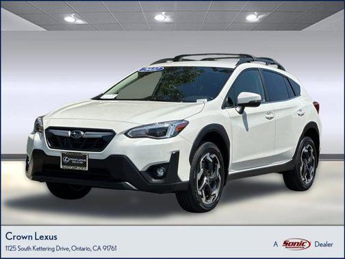 2022 Subaru Crosstrek Limited