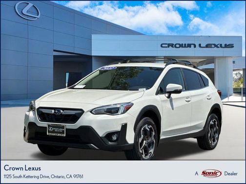 2022 Subaru Crosstrek Limited