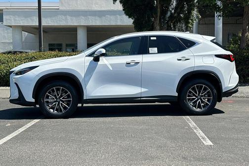 Ultra White 2026 Lexus NX 450h+ Premium
